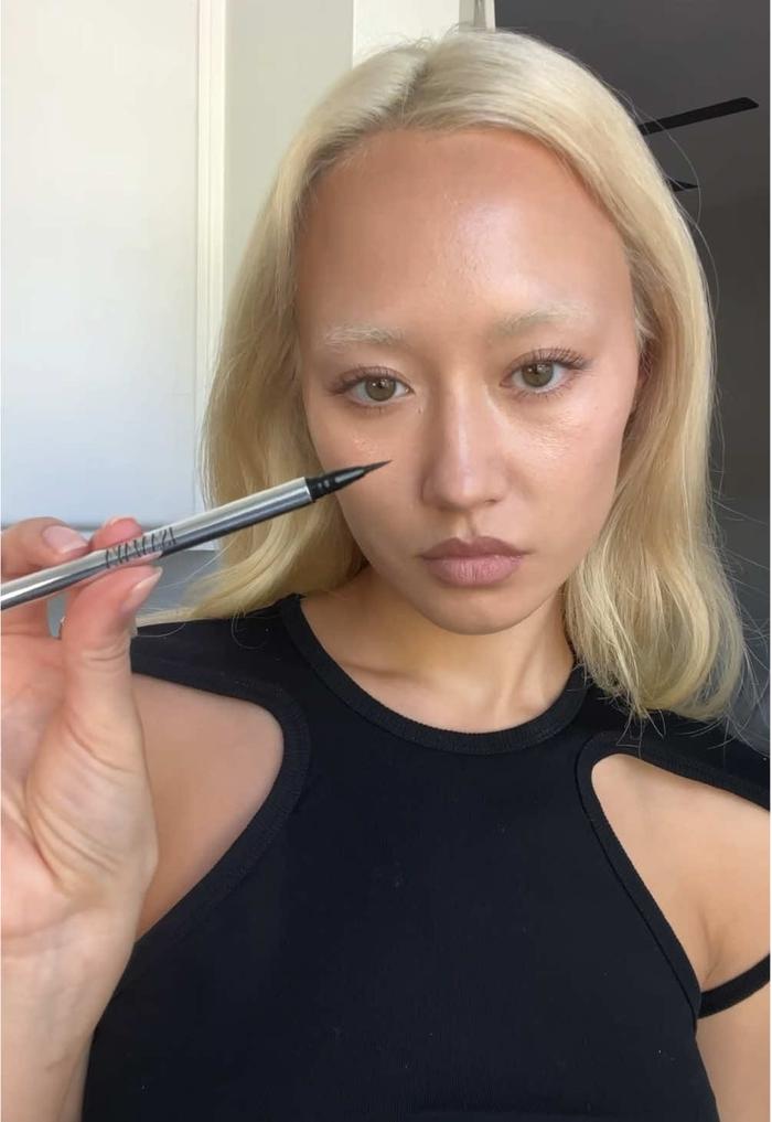 Top post by Isamaya Beauty