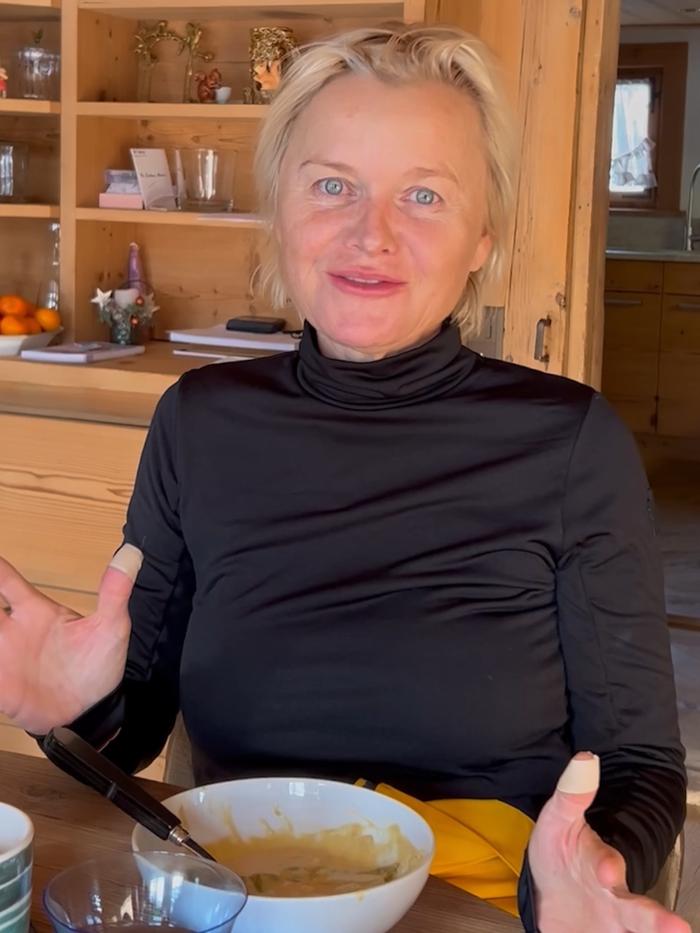 Top post by Dr. Barbara Sturm